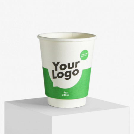 Pappbecher mit Logo bedrucken Pappbecher mit Logo bedrucken
