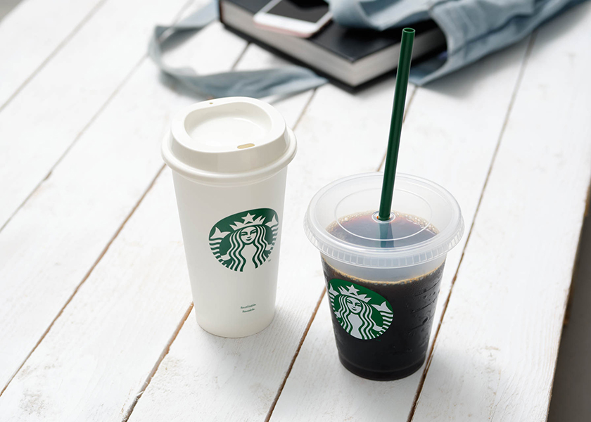 starbucksreuseablecup | Limepack Environmental impacts of disposable and reusable cups | Limepack starbucks reuseable cup