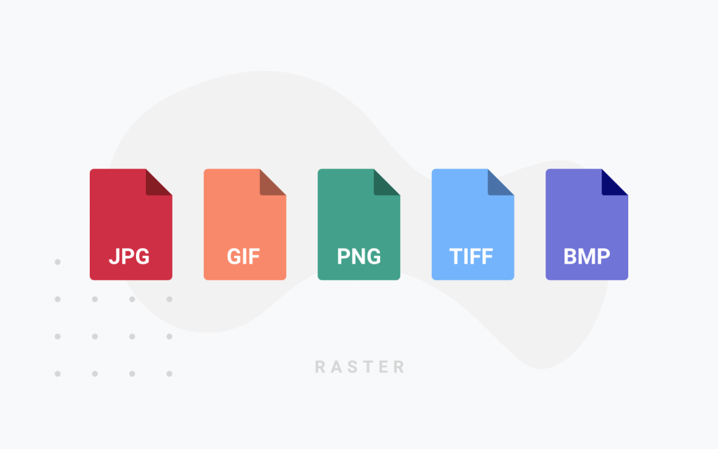 commonrasterfileformatsbylimepack | Limepack Filformat i ulike utskriftsprosjekter | Limepack common raster file formats by limepack