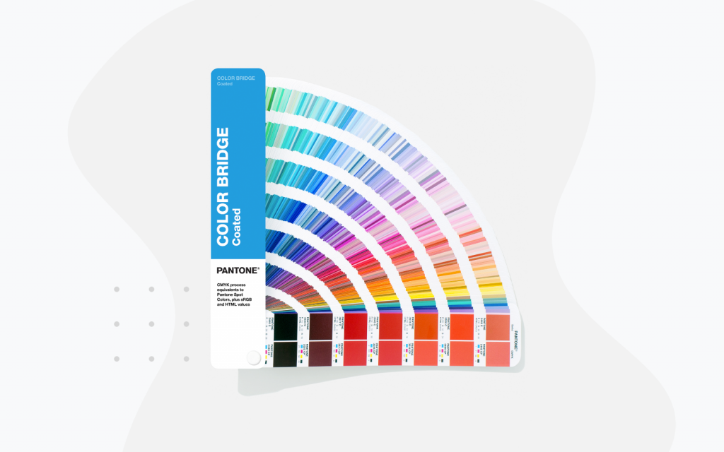 Världen runt plastmuggar | Limepack pantone colour bridge 1024x640